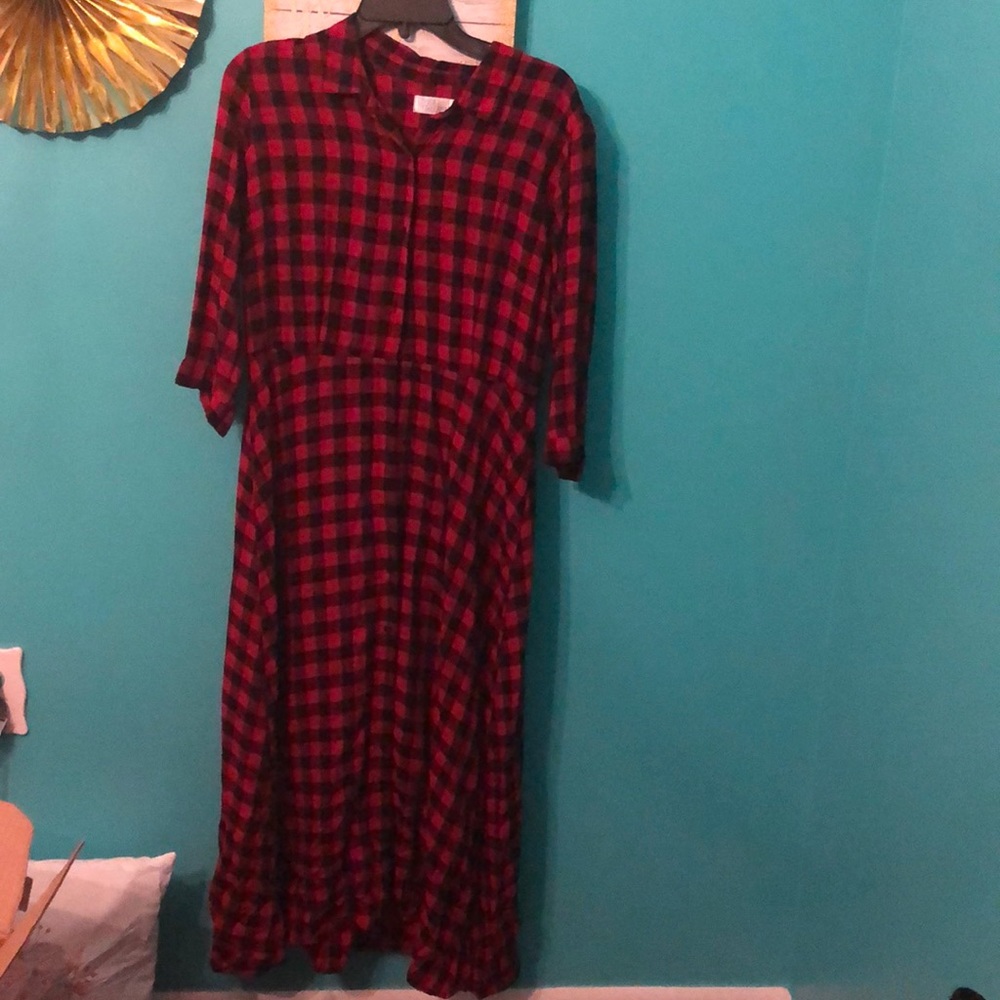 Long dress